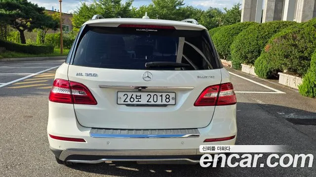 Mercedes-Benz M-class 2012 thumb 5