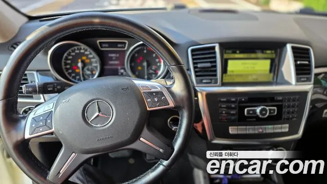 Mercedes-Benz M-class 2012 thumb 9