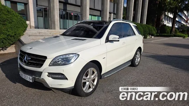 Mercedes-Benz M-class 2012 thumb 12