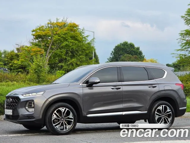 Hyundai Santa Fe 2019 thumb 3