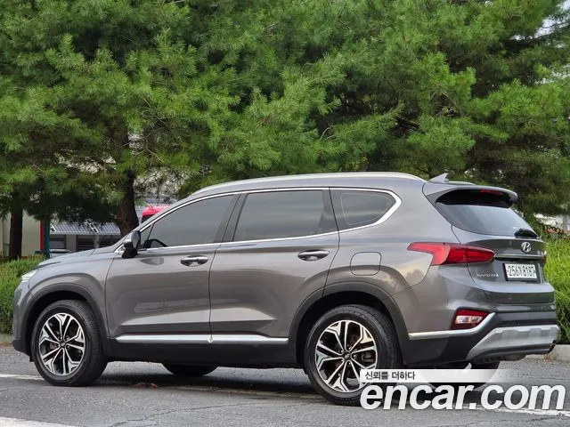 Hyundai Santa Fe 2019 thumb 5