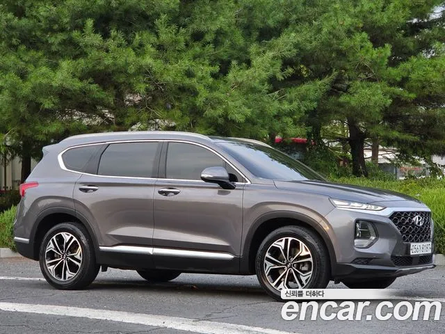 Hyundai Santa Fe 2019 thumb 6
