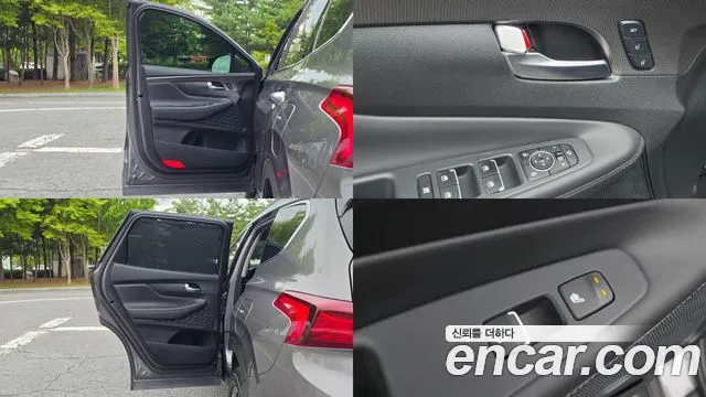 Hyundai Santa Fe 2019 thumb 10