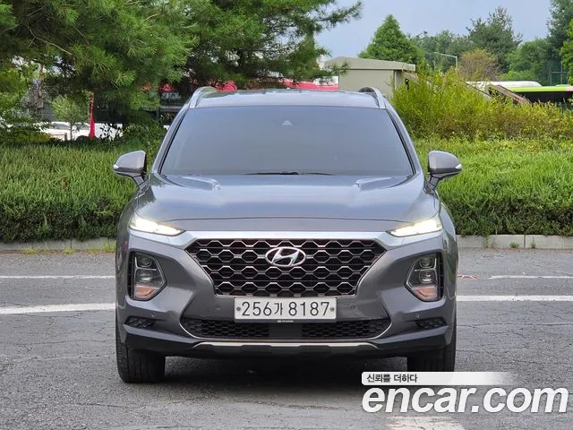 Hyundai Santa Fe 2019 thumb 11