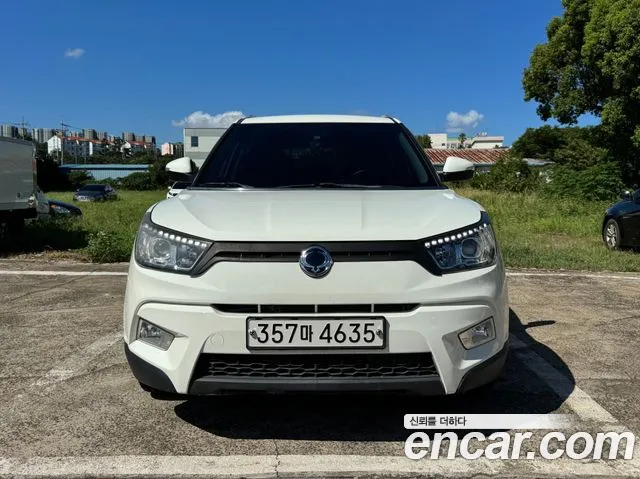 KG_Mobility_Ssangyong TIBOLI 2015 thumb 3