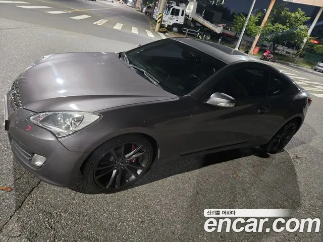 Hyundai Genesis 2008 thumb 2