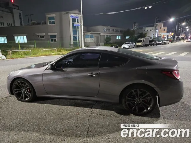 Hyundai Genesis 2008 thumb 3