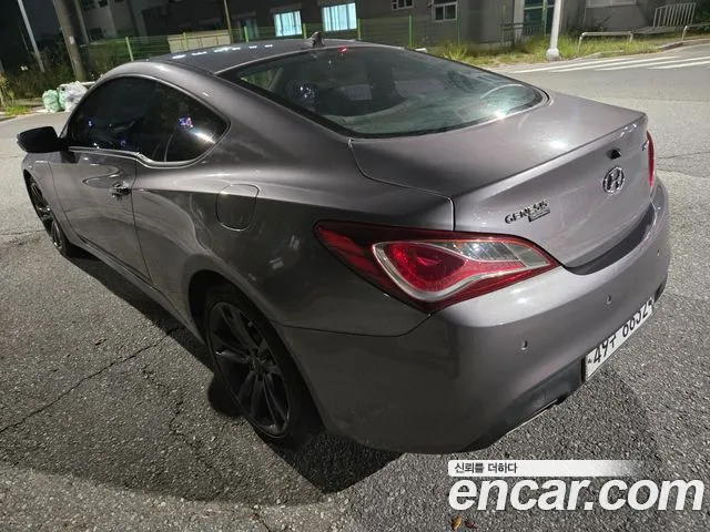 Hyundai Genesis 2008 thumb 4