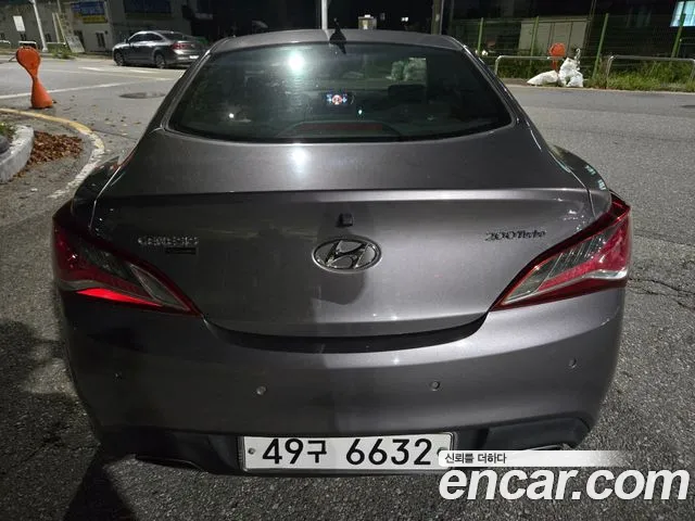 Hyundai Genesis 2008 thumb 5