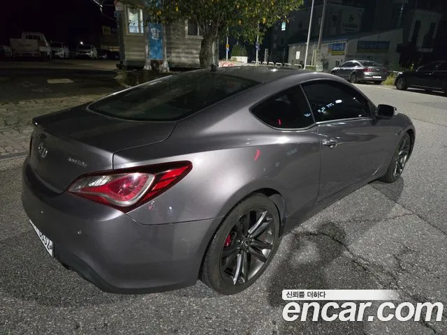 Hyundai Genesis 2008 thumb 6