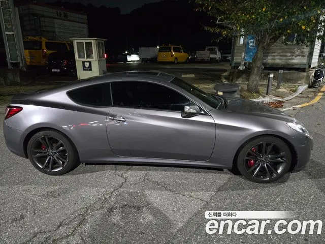 Hyundai Genesis 2008 thumb 7