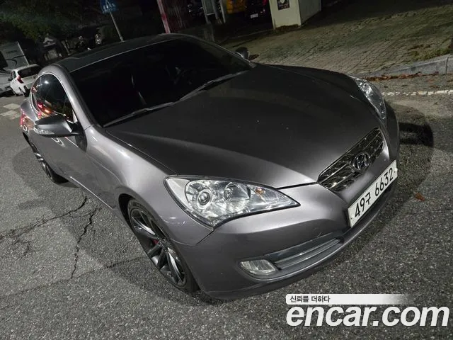 Hyundai Genesis 2008 thumb 8