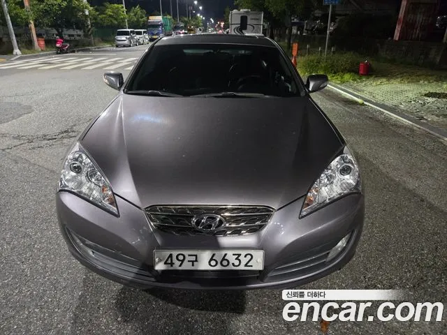 Hyundai Genesis 2008 thumb 9