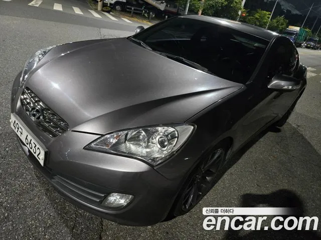 Hyundai Genesis 2008 thumb 10