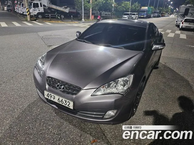Hyundai Genesis 2008 thumb 11