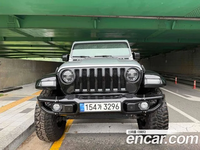 Jeep Wrangler 2021 thumb 2