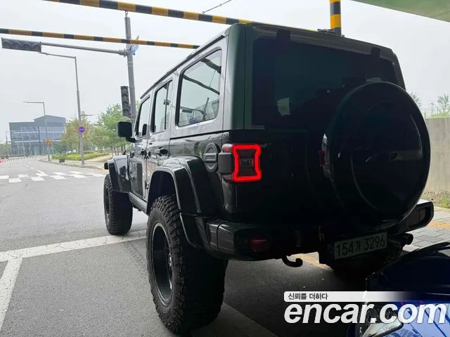 Jeep Wrangler 2021 thumb 4