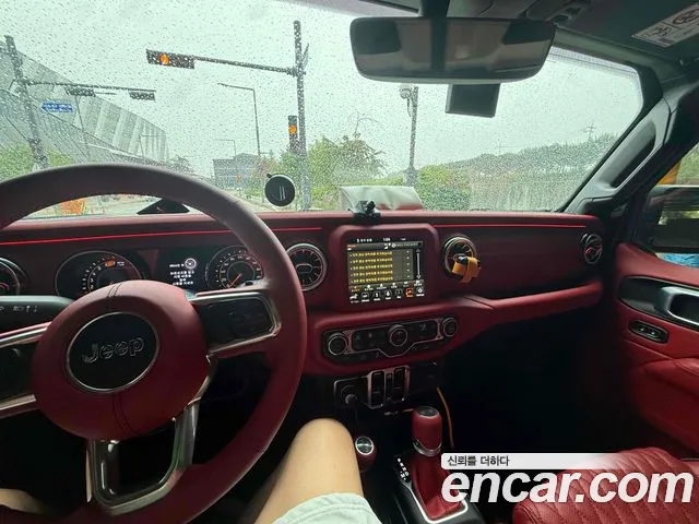 Jeep Wrangler 2021 thumb 5