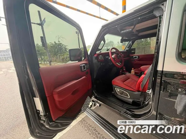 Jeep Wrangler 2021 thumb 7
