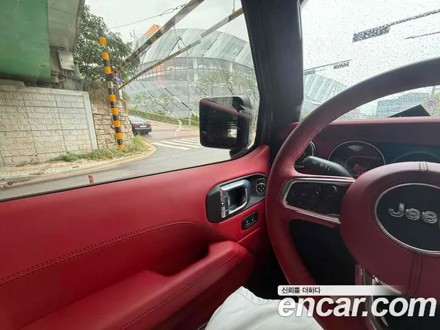 Jeep Wrangler 2021 thumb 8