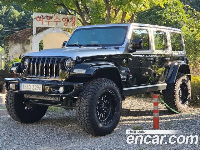 Jeep Wrangler 2021 thumb 11