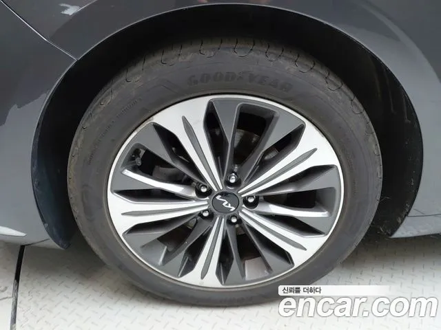Kia K8 2022 thumb 5