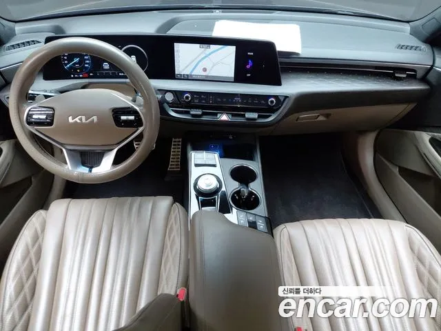 Kia K8 2022 thumb 7