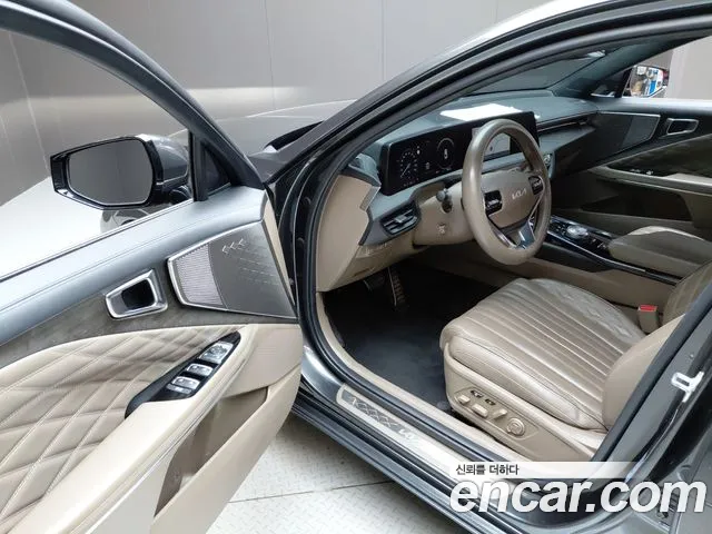 Kia K8 2022 thumb 10
