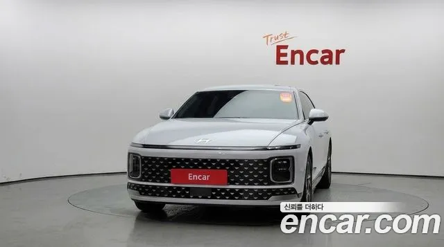 Hyundai Grandeur 2023 thumb 3