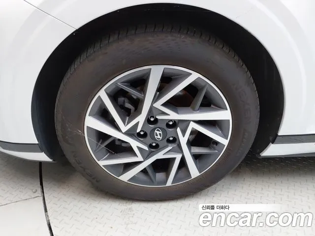 Hyundai Grandeur 2023 thumb 5