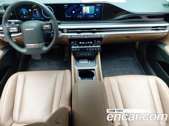 Hyundai Grandeur 2023 thumb 7