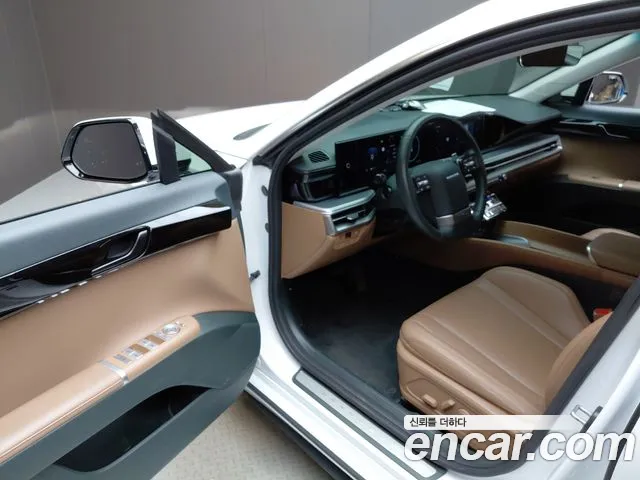 Hyundai Grandeur 2023 thumb 10