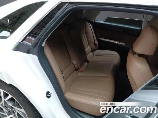 Hyundai Grandeur 2023 thumb 11