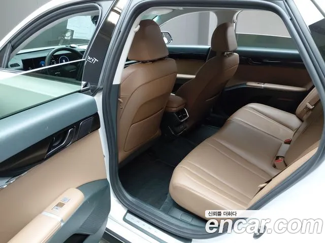 Hyundai Grandeur 2023 thumb 12