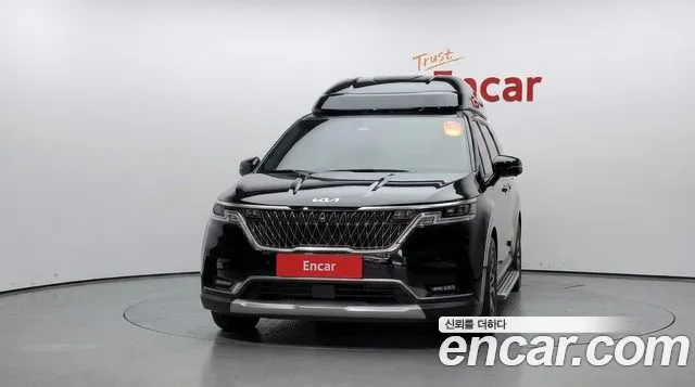 Kia Carnival 2022 thumb 3