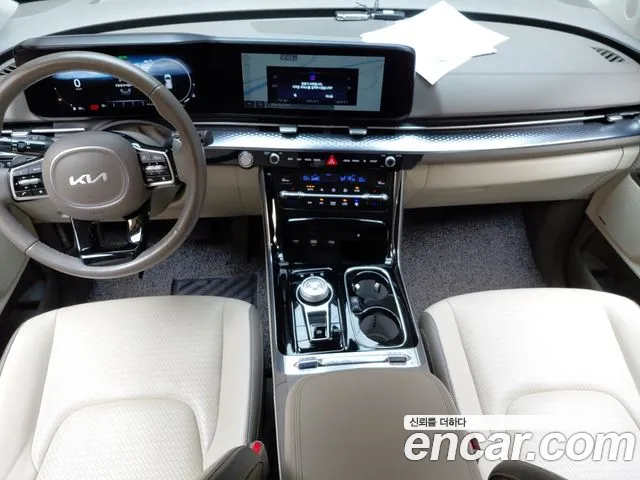 Kia Carnival 2022 thumb 7
