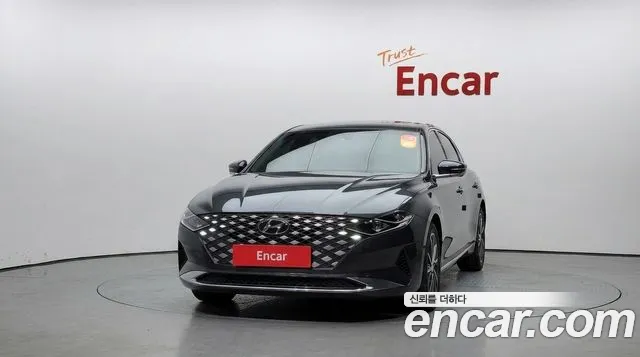 Hyundai Grandeur 2022 thumb 3