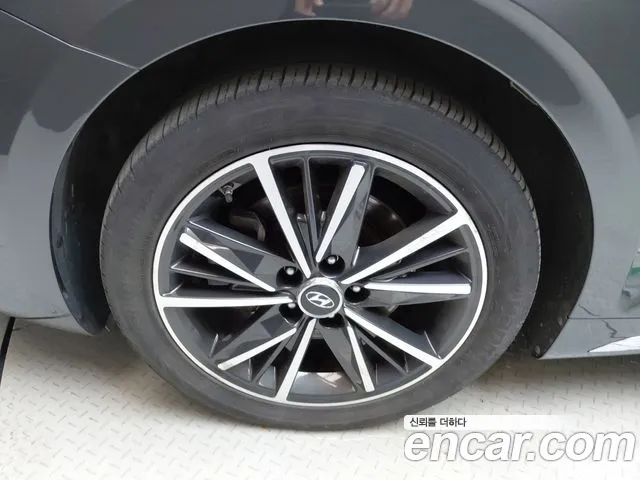 Hyundai Grandeur 2022 thumb 5