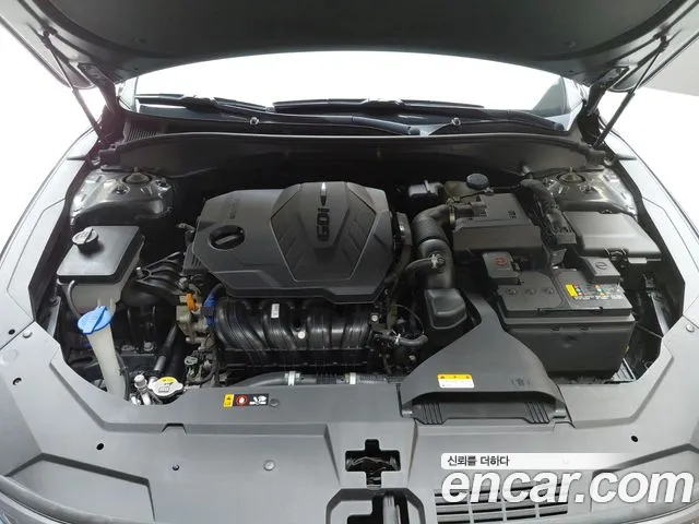 Hyundai Grandeur 2022 thumb 6