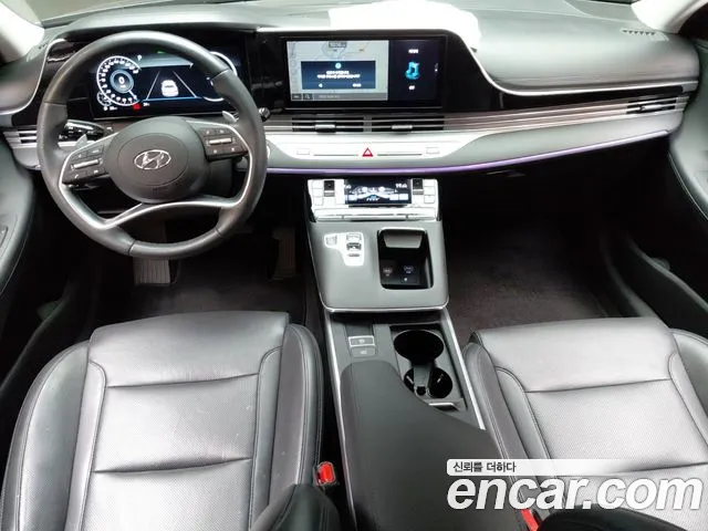 Hyundai Grandeur 2022 thumb 7