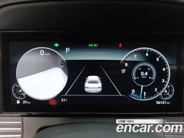 Hyundai Grandeur 2022 thumb 8