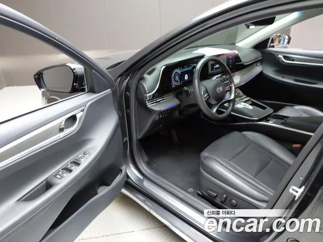 Hyundai Grandeur 2022 thumb 10