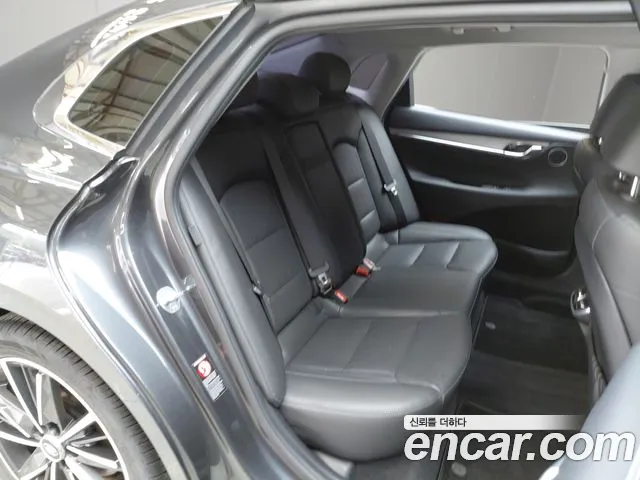 Hyundai Grandeur 2022 thumb 11