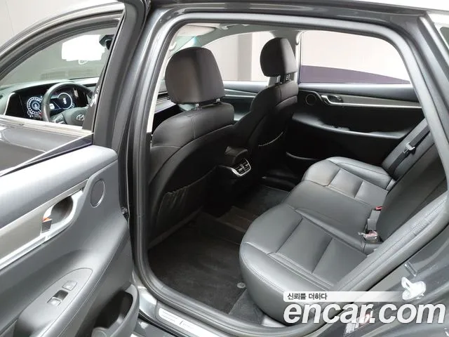 Hyundai Grandeur 2022 thumb 12