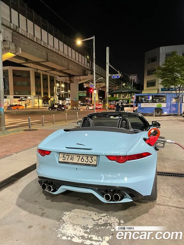 Jaguar F-Type 2013 thumb 2