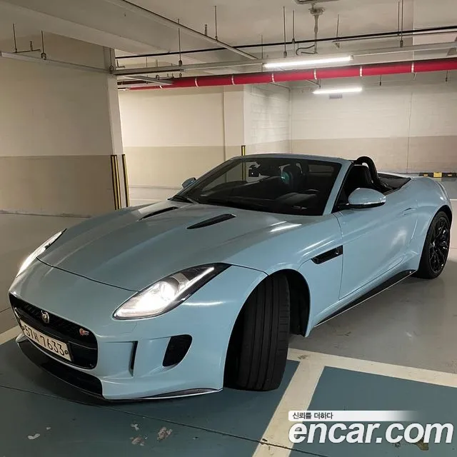 Jaguar F-Type 2013 thumb 3