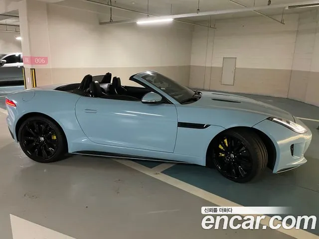 Jaguar F-Type 2013 thumb 5