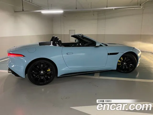 Jaguar F-Type 2013 thumb 7