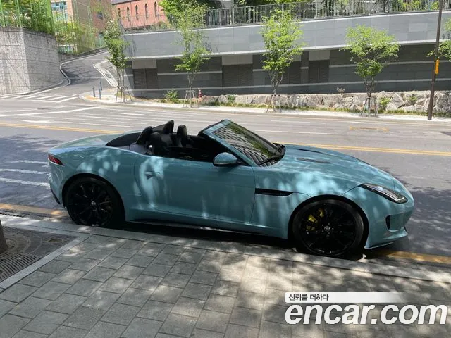 Jaguar F-Type 2013 thumb 8