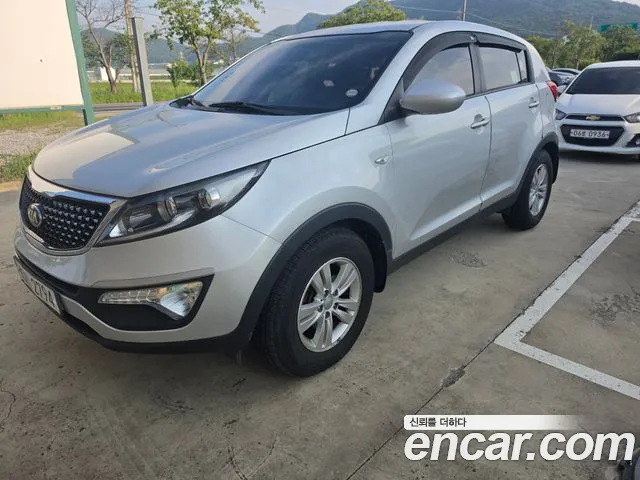 Kia Sportage 2012 thumb 2